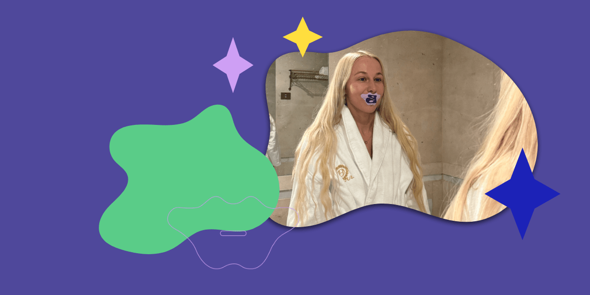 Top 10 Questions About Nasal Breathing &amp; Mouth Taping (Answered by Bedrock) - Bedrock Wellness